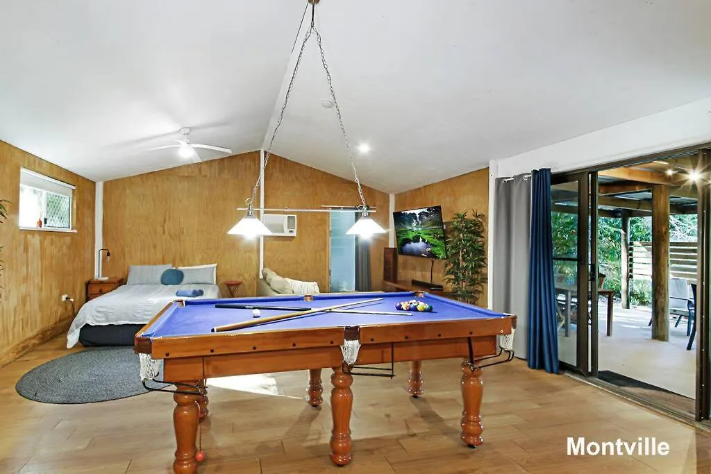 Addison'S Montville Casa de Férias